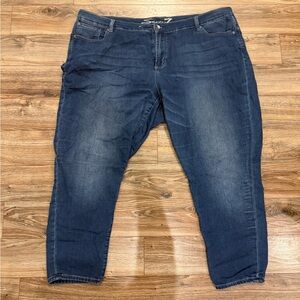 Seven7 Light Blue Denim Jeans